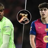 Pau Cubarsí descartó a Lamine Yamal y reveló qué jugador del Barcelona debería ganar el Balón de Oro