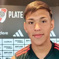 Jugó un Mundial juvenil, está valorado entre las grandes joyas del fútbol argentino y podría debutar en River por Copa Argentina