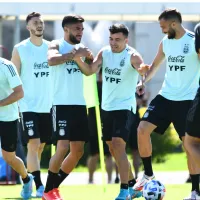 Estuvo 6 años en la Premier League, Scaloni lo citó a la Selección, vale 18 millones y quiere jugar en River: “Soy hincha”