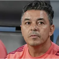 Gallardo, sobre el grupo que le tocó a River en la Copa Libertadores: “Me parece difícil”