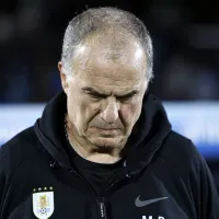 Sufre Bielsa: el jugador clave que pierde Uruguay para enfrentar a Argentina
