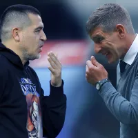 Juan Román Riquelme y la razón por la cual “odió” a Martín Palermo: “Estuvieron mal aconsejados”