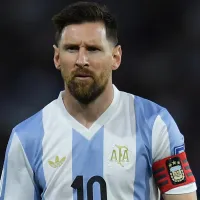 Sin Messi, se decidió quien será el capitán de la Selección Argentina ante Uruguay