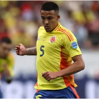 Por qué no juega Kevin Castaño hoy en Brasil vs. Colombia por las Eliminatorias