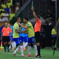 Por qué Brasil hizo 7 cambios ante Colombia en las Eliminatorias: qué dice el reglamento
