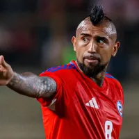 Tras perder con Paraguay, Arturo Vidal le tiró un palo a la Selección Argentina: “Va a ser mucho más fácil”