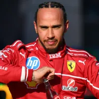 Lewis Hamilton, pole y récord histórico en el Gran Premio de China de la F1