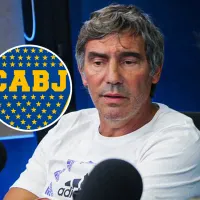 Manteca Martínez dijo que hay en Europa un uruguayo que se muere por jugar en Boca: “Habría que preguntarle a Riquelme”