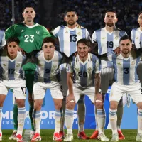 Los puntajes de la Selección Argentina ante Uruguay por Eliminatorias: Almada figura y un solo desaprobado