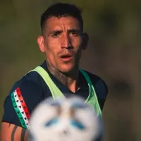 Ricardo Centurión vuelve al fútbol y anunció su nuevo equipo