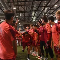 Tras recuperar a Galoppo, los 3 jugadores de River que volverían a ser citados por Gallardo