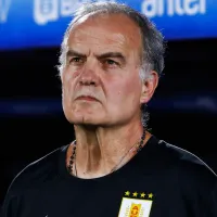 Tensión entre los referentes de la Selección de Uruguay y Marcelo Bielsa tras la derrota contra Argentina