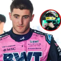 Jack Doohan se ganó un nuevo enemigo en la Fórmula 1 tras la sprint del Gran Premio de China: “Indignado”