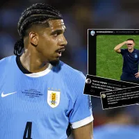 Uruguay sacó chapa por las 4 estrellas y los hinchas de la Selección Argentina lo liquidaron: “Dan vergüenza”