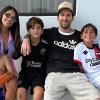 La publicación en Instagram de Messi que volvió locos a los hinchas de Newell´s: “Amar estos colores”