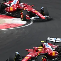 Hamilton, Leclerc y Gasly fueron descalificados del GP de China de la Fórmula 1