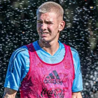 Atento River: ¿Qué dijo Franco Mastantuono sobre la posibilidad de ser convocado a la Selección Argentina Mayor?