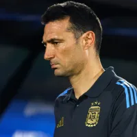 Scaloni mete mano: la probable formación de la Selección Argentina para jugar contra Brasil por las Eliminatorias