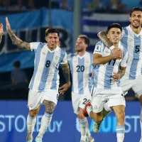 El jugador de la Selección Argentina que se quedó sin DT en plena fecha FIFA
