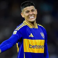 Gago le dio día libre en Boca y Marcos Rojo posó con la camiseta de otro club del fútbol argentino