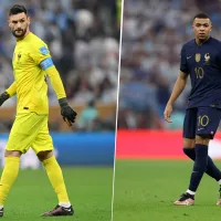 Dardo de Kylian Mbappé a Hugo Lloris por los penales que no atajó contra Argentina en Qatar 2022