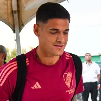 El panorama de los lesionados de River a días del debut en la Copa Libertadores 2025