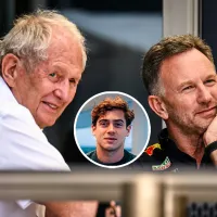 Se filtró el pedido “urgente” que hizo Red Bull exclusivamente por Franco Colapinto