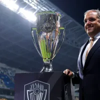 El presidente de Concacaf dijo qué club tiene que jugar el Mundial de Clubes y generó un escándalo