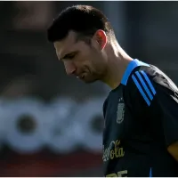 Lionel Scaloni respondió a las chicanas de los jugadores de Brasil en la previa del partido ante Argentina
