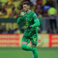 Quién es el arquero de Brasil vs. Argentina por las Eliminatorias Conmebol