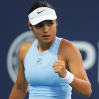 Tras haber sido víctima de acoso, Raducanu pisa fuerte en el WTA 1000 de Miami: “Estoy pensando menos”