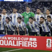 Los puntajes de la Selección Argentina vs. Brasil por las Eliminatorias: Enzo Fernández, la figura