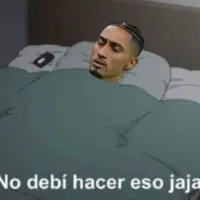 Los mejores memes de la goleada de Argentina a Brasil por las Eliminatorias