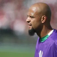 Felipe Melo explotó contra la Selección de Brasil en plena goleada de Argentina: “Necesita eso”