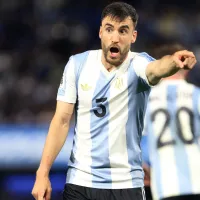 Nicolás Tagliafico reveló la confesión de Raphinha en pleno Argentina vs. Brasil: “Lo tradujeron mal”
