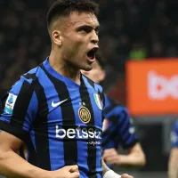 Mientras Dybala cobra 13,9 millones de dólares en Roma, esto cobra Lautaro Martínez en Inter de Milan