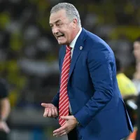 Gustavo Alfaro reveló el secreto para que Paraguay remonte el resultado ante Colombia: “Mover el árbol para que caigan las arañas”