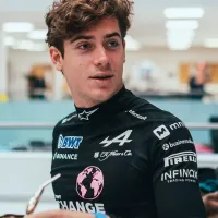 El desopilante posteo de Franco Colapinto mientras espera su chance en Alpine: “Lo más cerca que estuve de una largada”