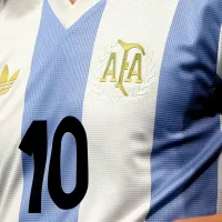 Se retira invicta: la Selección Argentina despide a la camiseta aniversario tras la goleada a Brasil