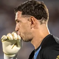 La contundente promesa de Dibu Martínez si la Selección Argentina sale bicampeona del Mundial