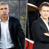 Martín Palermo reveló qué le dijo Guillermo Barros Schelotto en el momento que se confirmó el Vélez – Olimpia