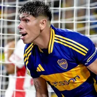 Giro inesperado: se supo el verdadero motivo por el que Carlos Palacios se ausentó del entrenamiento de Boca