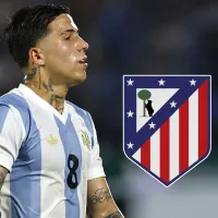 En España confirmaron la decisión que tomó Enzo Fernández ante la oferta del Atlético de Madrid