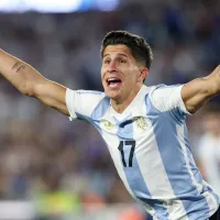 El Cholo Simeone habló de Giuliano y explicó por qué puede ser clave para Scaloni: “Le pasó lo mismo”