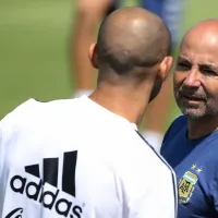 Sampaoli habló del caos en el Mundial de Rusia con Messi, Argentina y la foto con Mascherano: “Eso fue lo que pasó”
