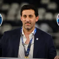 Los detalles de la interna en Racing: la grieta del plantel con Milito, el rol de Saja y la postura de Gustavo Costas