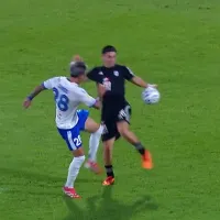 El penal que no le cobraron a Vélez contra Riestra que hizo estallar a Guillermo Barros Schelotto