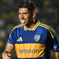 El posteo picante de Carlos Palacios en medio de la polémica en Boca
