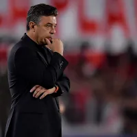 Gallardo habló tras el empate con Rosario Central: el debut de Castaño, la Libertadores y la duda sobre el 9 de River