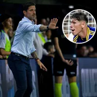 La postura que tomaron los hinchas de Boca con Fernando Gago tras castigar a Carlos Palacios por indisciplina